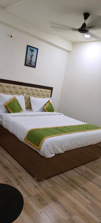 Pop Hotel Gvr Residency Guntūr Екстериор снимка