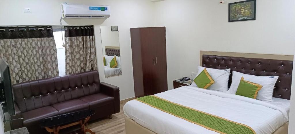 Pop Hotel Gvr Residency Guntūr Екстериор снимка
